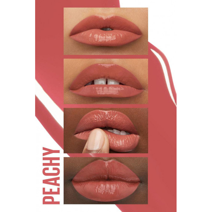 SUPERSTAY VINYL INK LIQUID LIPSTICK 15-PEACHY 4,2 ML