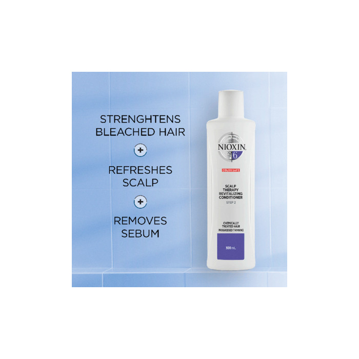 SYSTEM 5 SCALP THERAPY REVITALISING CONDITIONER 300 ML