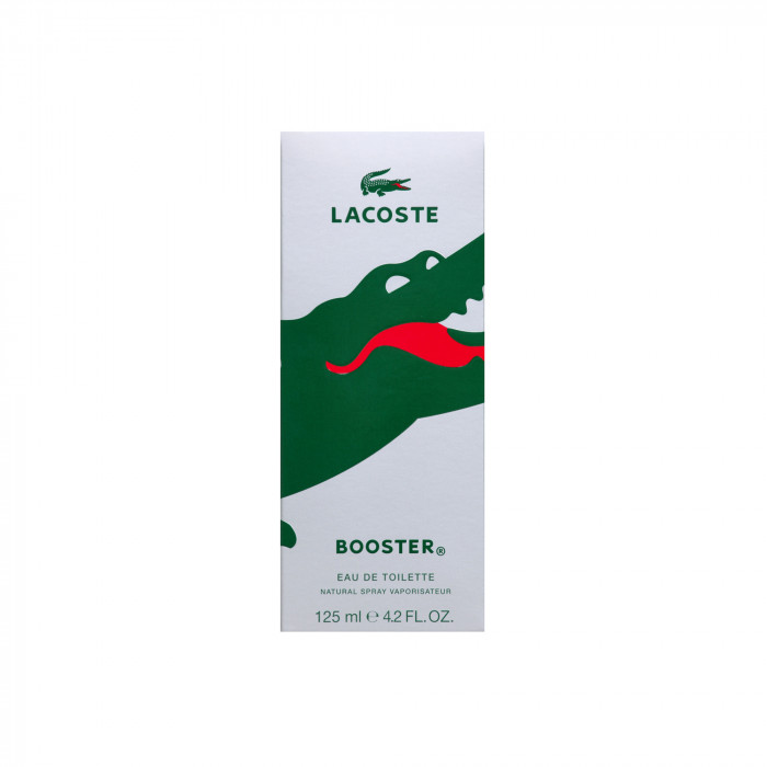 LACOSTE BOOSTER EDT SP 125 ML