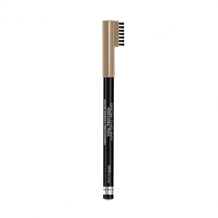 RIMMEL BROW THIS WAY PROFESSIONAL PENCIL 03