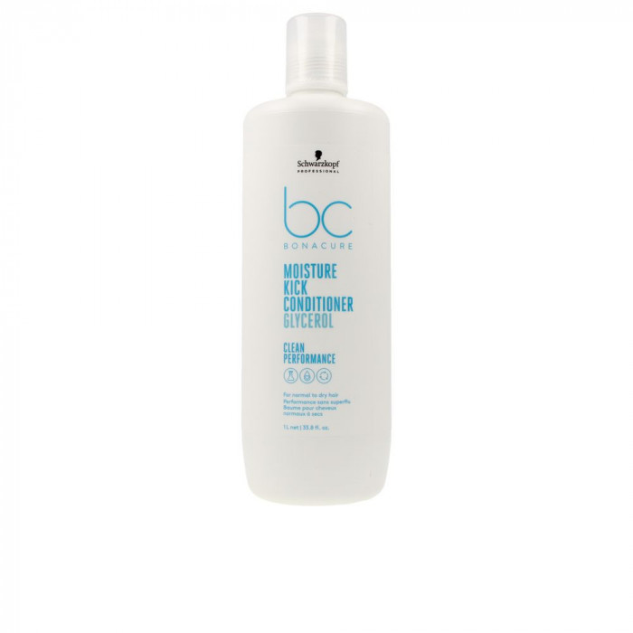 BC MOISTURE KICK CONDITIONER 1000 ML