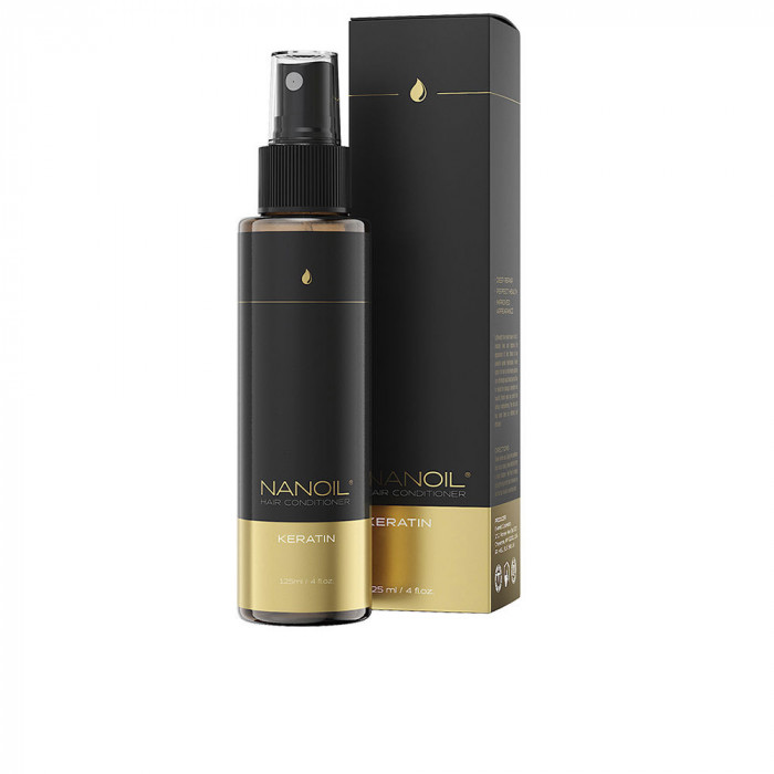 HAIR CONTITIONER KERATIN 125 ML