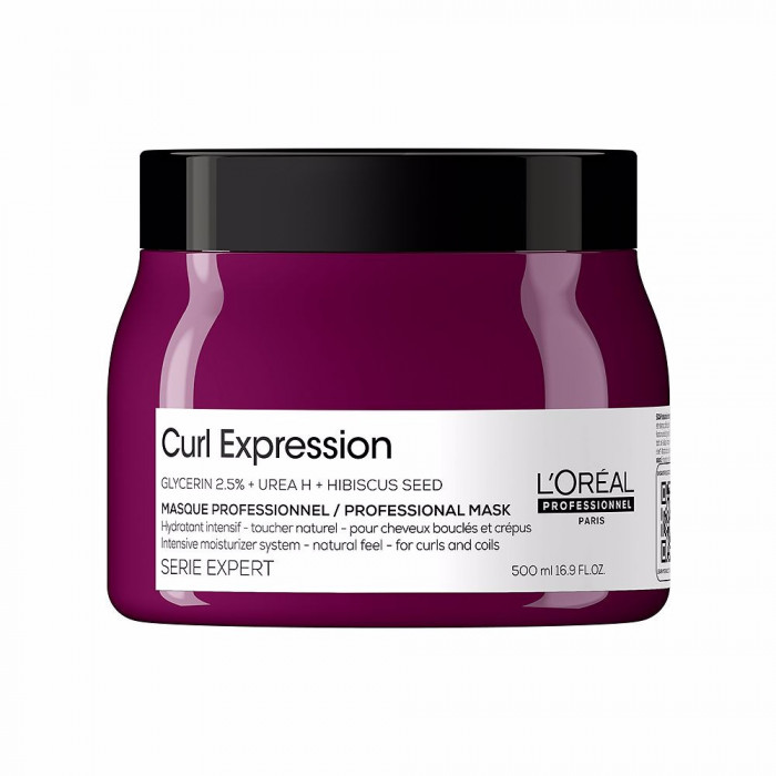 CURL EXPRESSION PROFESSIONAL MASK 500 ML