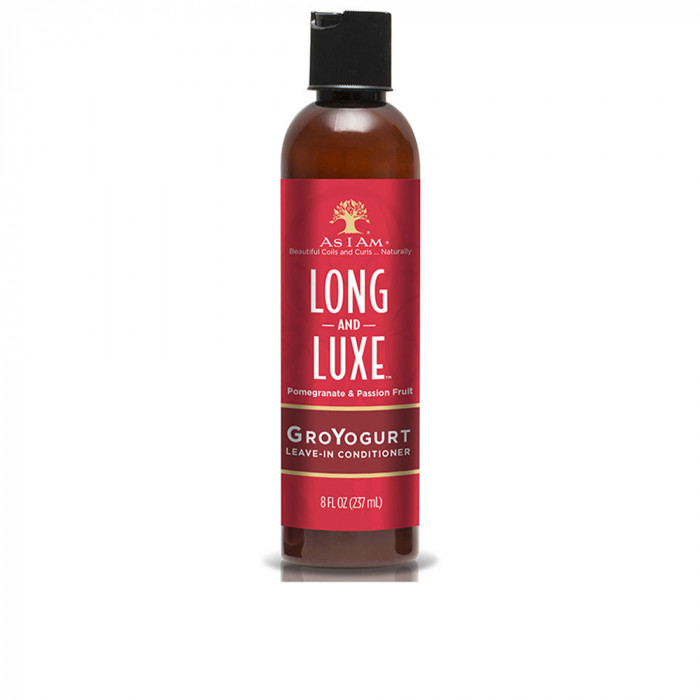 LONG AND LUXE GROYOGURT LEAVE-IN CONDITIONER 237 ML