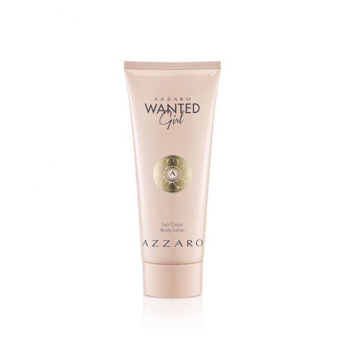 WANTED GIRL LAIT CORPS 200 ML