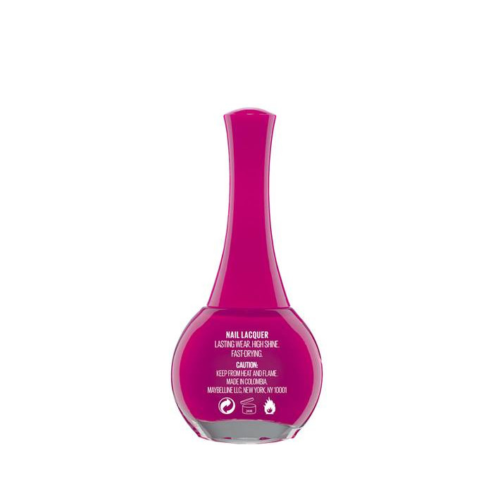 FAST GEL NAIL LACQUER 10-FUSCHSIA ECSTACY 7 ML