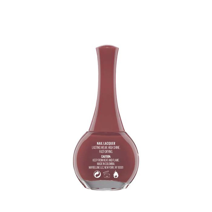 FAST GEL NAIL LACQUER 14-SMOKY ROSE 7 ML
