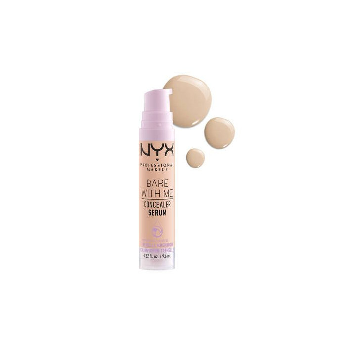 BARE WITH ME CONCEALER SERUM 02-LIGHT 9,6 ML