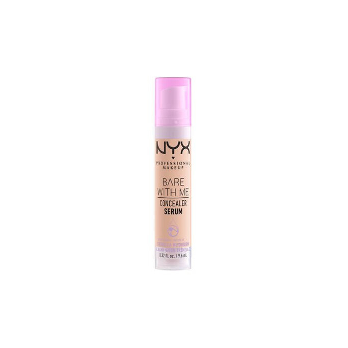 BARE WITH ME CONCEALER SERUM 02-LIGHT 9,6 ML