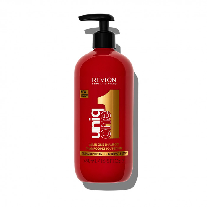 UNIQ ONE ALL IN ONE HAIR&SCALP CONDITIONING SHAMPOO 500 ML