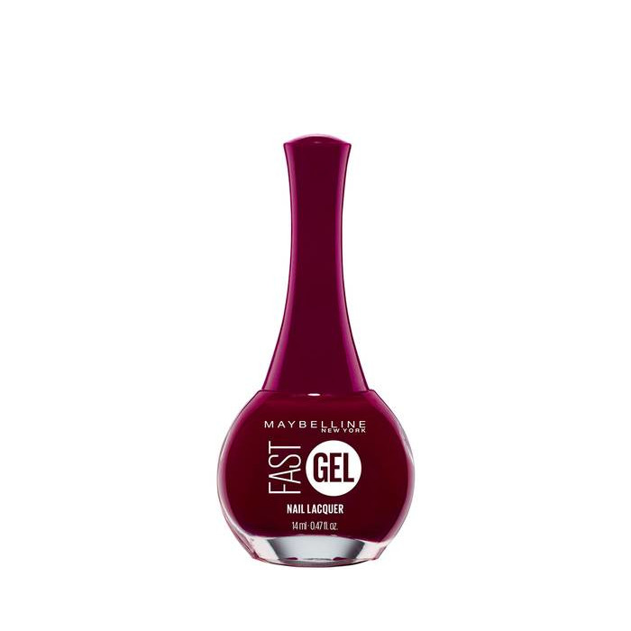 FAST GEL NAIL LACQUER 13-POSSESSED PLUMP 7 ML
