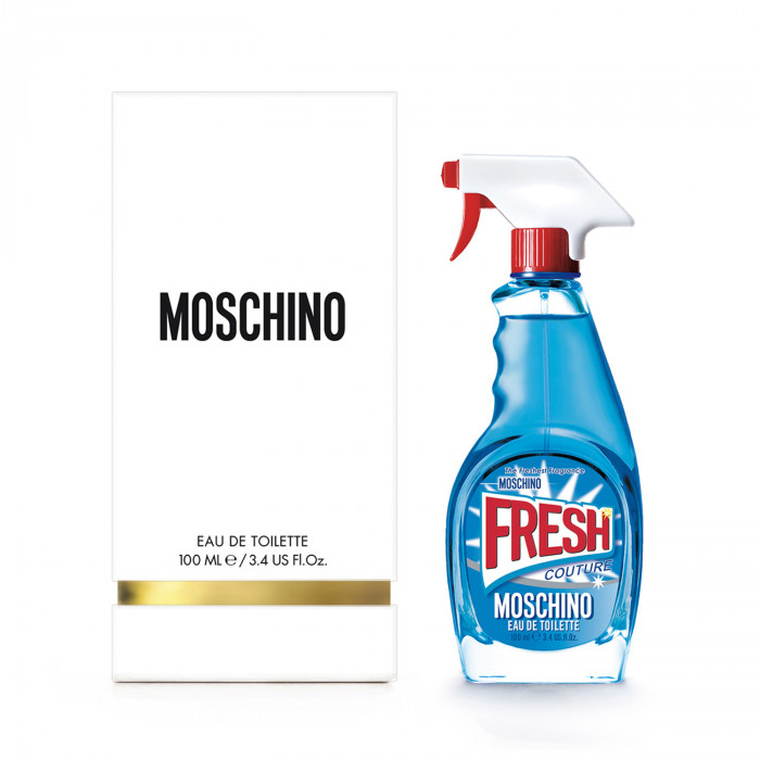 MOSCHINO FRESH COUTURE ET 100 VP