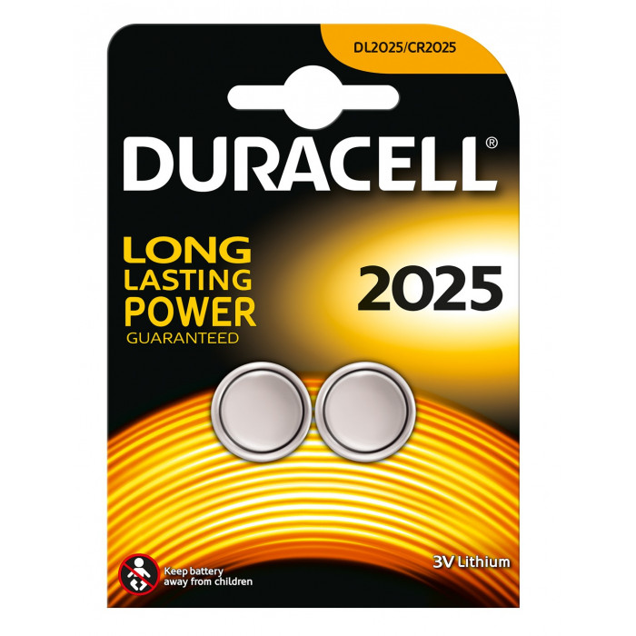 DURACEL ESPECIAL 2025 2 UNIDAD