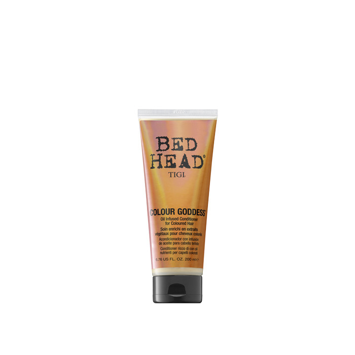 BED HEAD COLOUR GODDESS OIL INFUSED CONDITIONER 200 ML