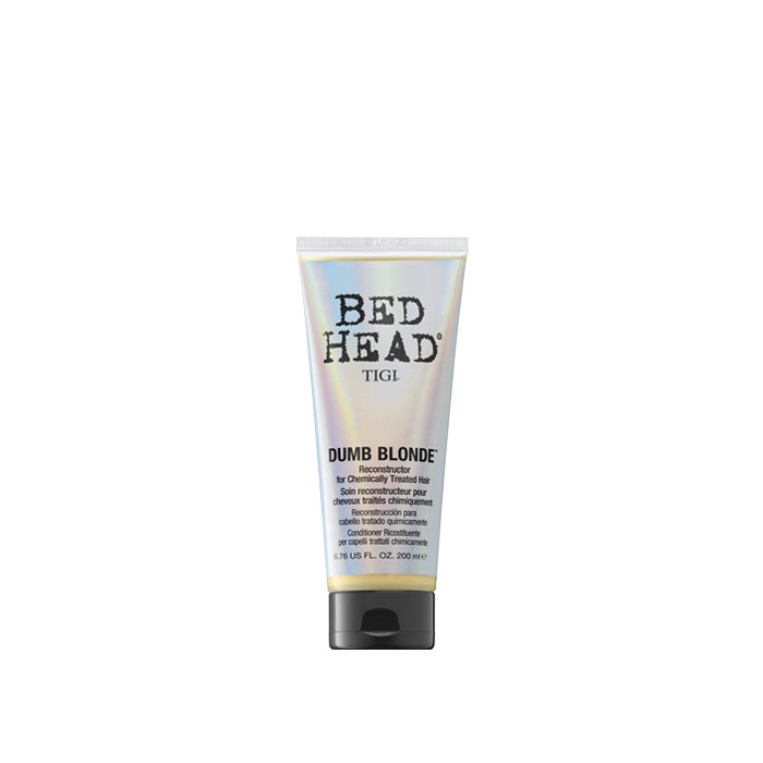 BED HEAD DUMB BLONDE RECONSTRUCTOR 200 ML