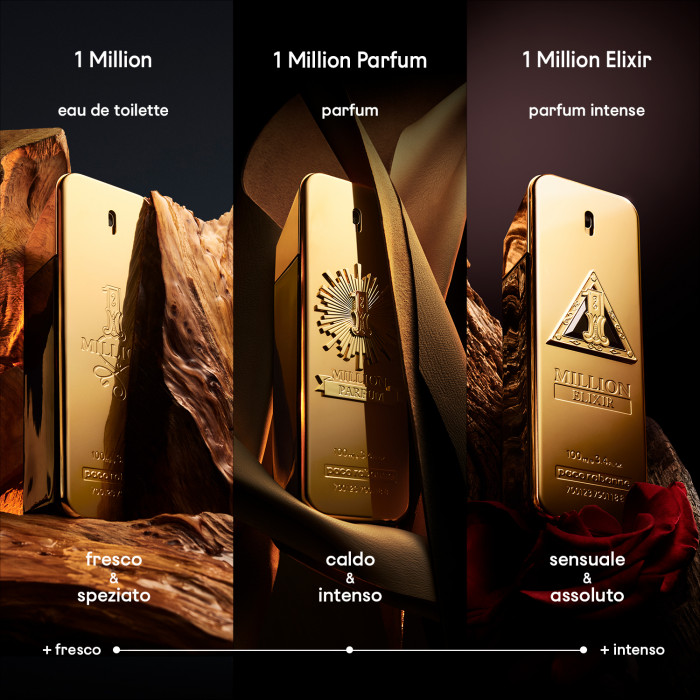1 MILLION PARFUM VAPO 50 ML