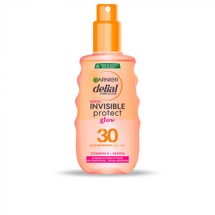 INVISIBLE PROTECT GLOW SPRAY SPF30 150 ML
