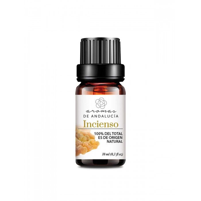 ACEITE NATURAL INCIENSO 10 ML.