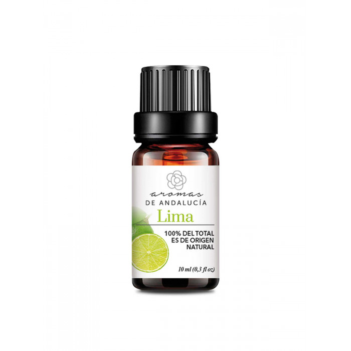 ACEITE NATURAL LIMA 10 ML.