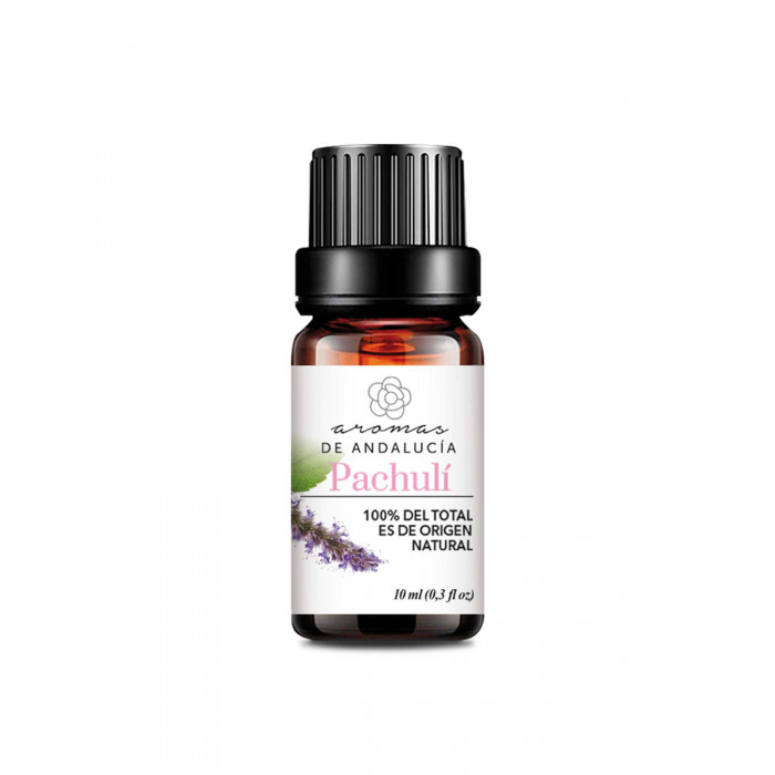ACEITE NATURAL PACHULI 10 ML.