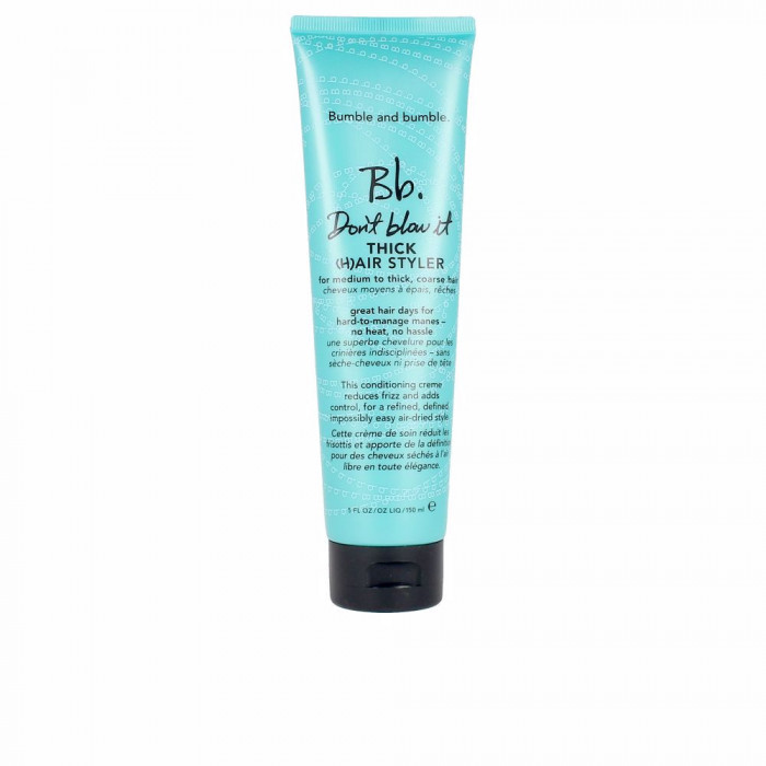 DONT BLOW IT THICK HAIR STYLER 150 ML