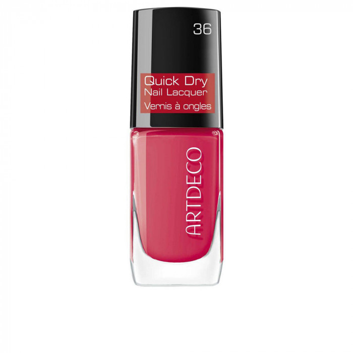 QUICK DRY NAIL LACQUER PINK PASSION 10 ML