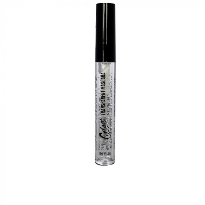 TRANSPARENT MASCARA NATURAL LASH 4 ML