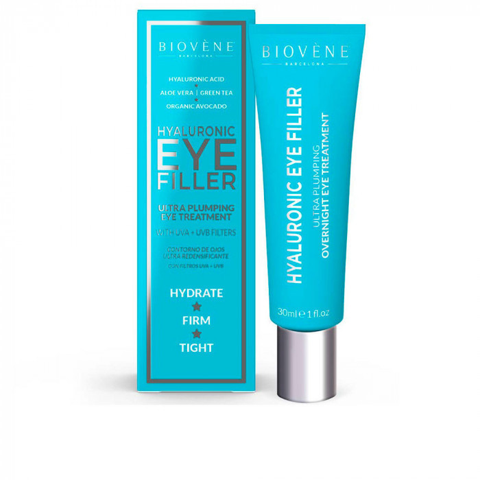 HYALURONIC EYE FILLER ULTRA-PLUMPING EYE TREATMENT 30 ML
