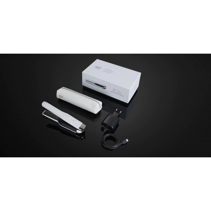 GHD UNPLUGGED STYLER INALÁMBRICA WHITE 1 PZ