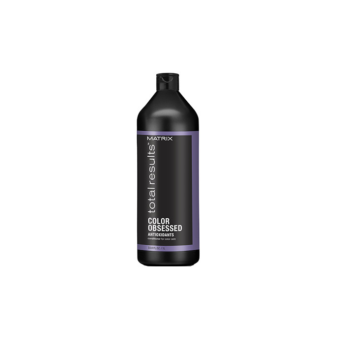 TOTAL RESULTS COLOR OBSESSED CONDITIONER 1000 ML