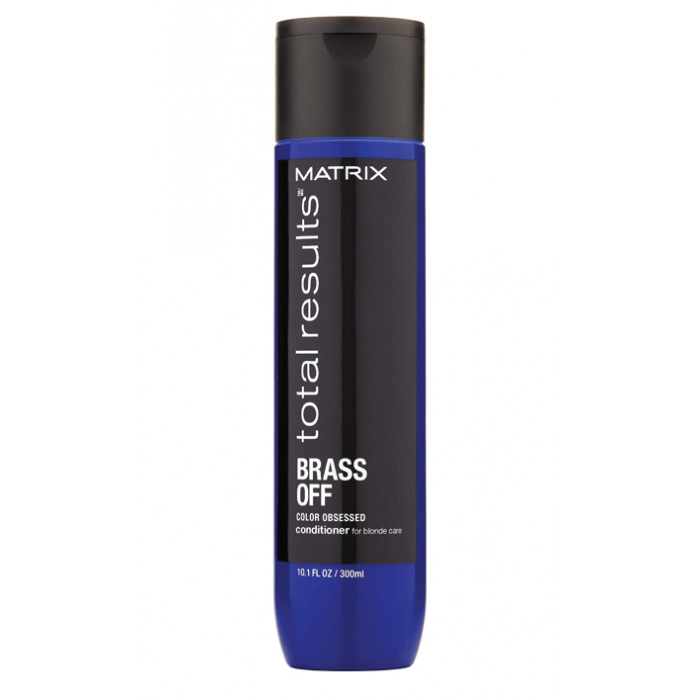 TOTAL RESULTS BRASS OFF CONDITIONER 300 ML