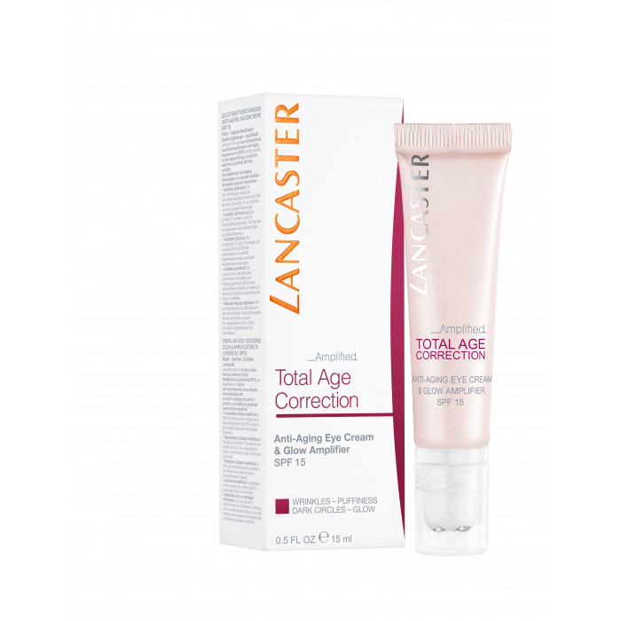 TOTAL AGE CORRECTION SPF15 COMPLETE EYE CREAM 15 ML