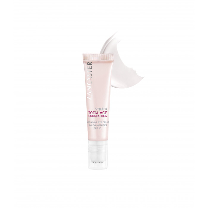 TOTAL AGE CORRECTION SPF15 COMPLETE EYE CREAM 15 ML