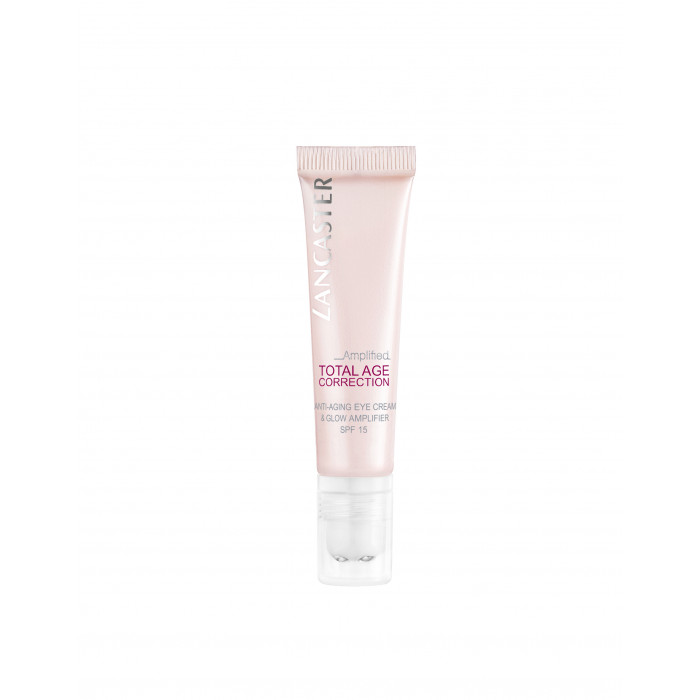TOTAL AGE CORRECTION SPF15 COMPLETE EYE CREAM 15 ML