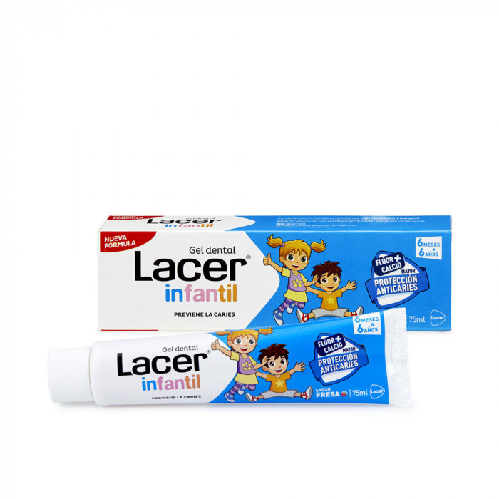 LACER GEL INF.75FRES.