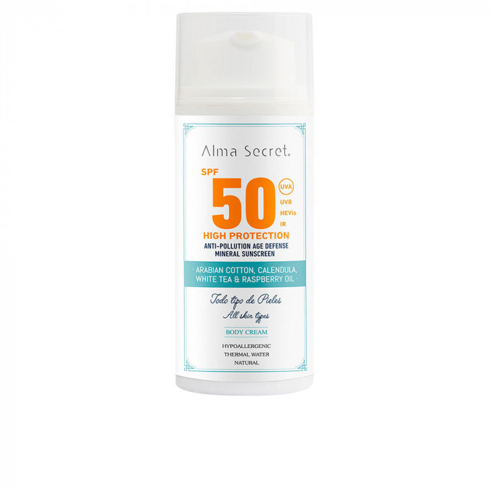 HIGH PROTECTION CREMA CORPORAL SPF50 100 ML
