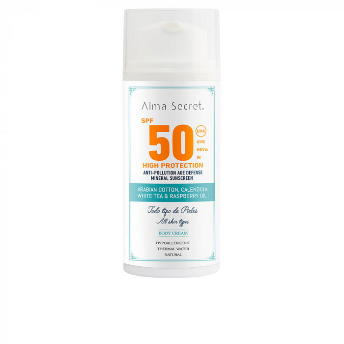 HIGH PROTECTION CREMA CORPORAL SPF50 100 ML