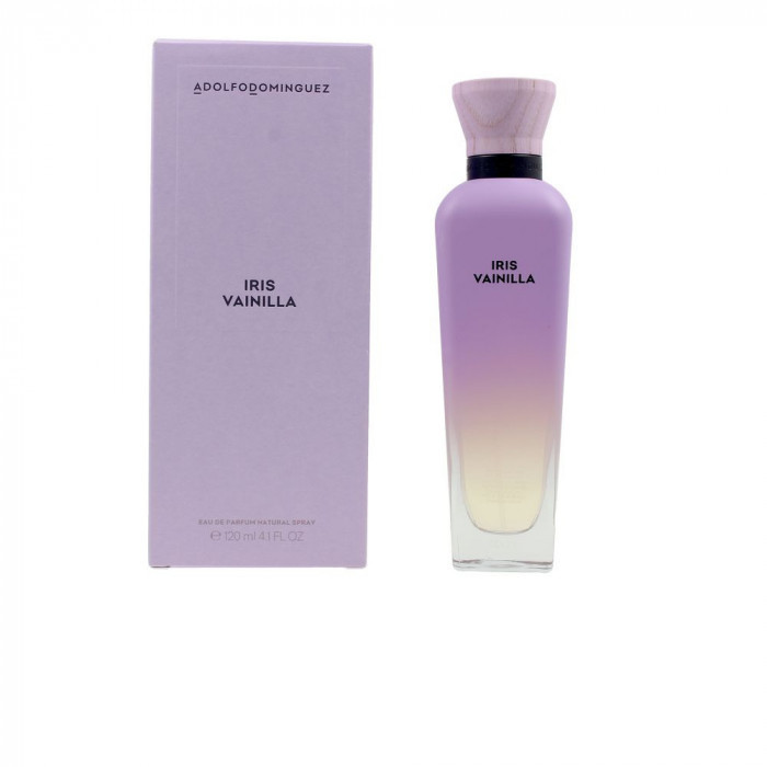 IRIS VAINILLA EDP VAPO 120 ML