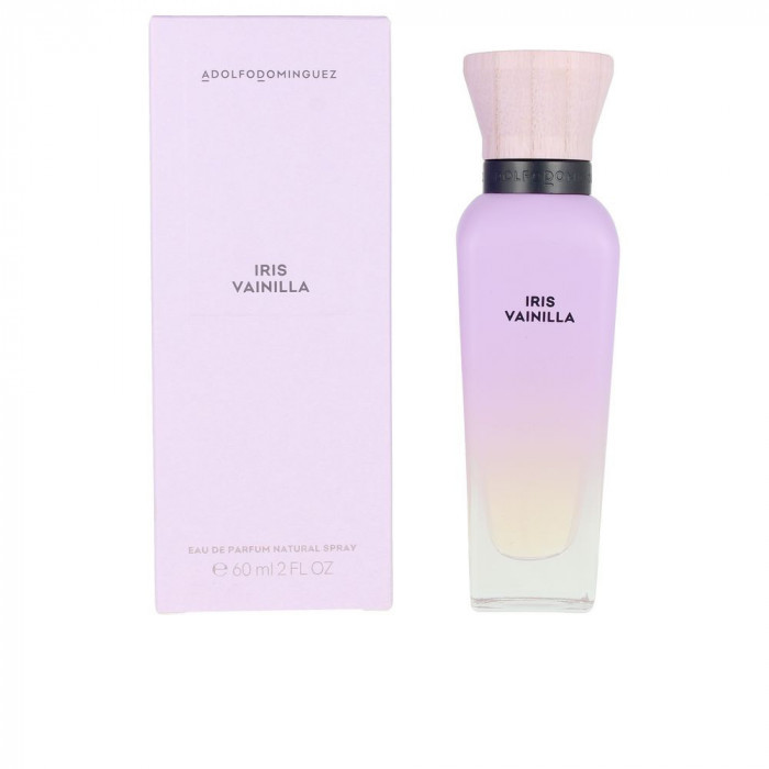 IRIS VAINILLA EDP VAPO 60 ML
