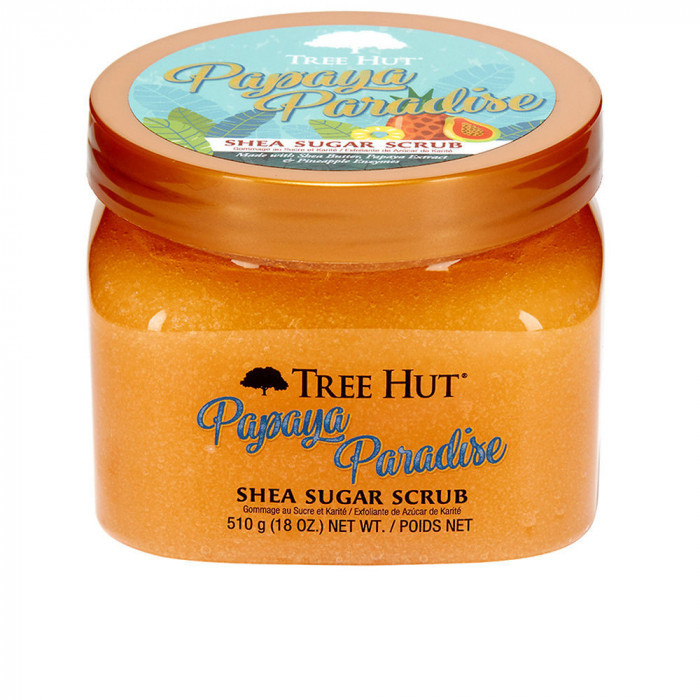 EXFOLIANTE DE PAPAYA PARADISE 510 GR