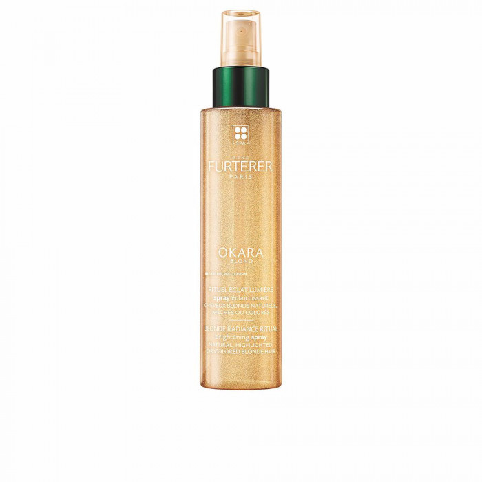 OKARA BLOND SPRAY ILUMINADOR ACLARADOR 150 ML