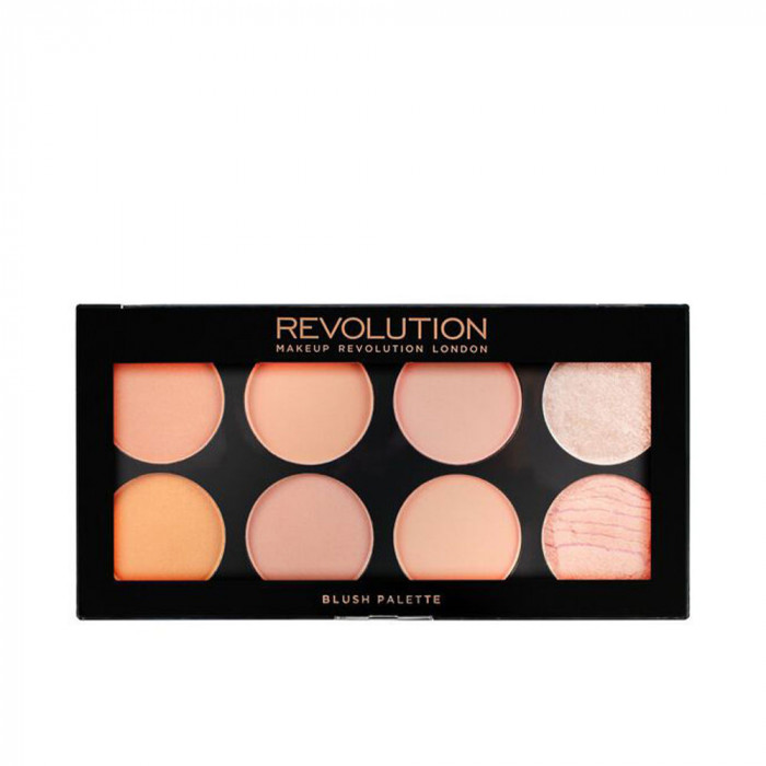 ULTRA BLUSH PALETTE HOT SPICE 12,8 GR