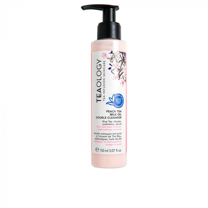 PEACH TEA DOUBLE CLEANSER 150 ML