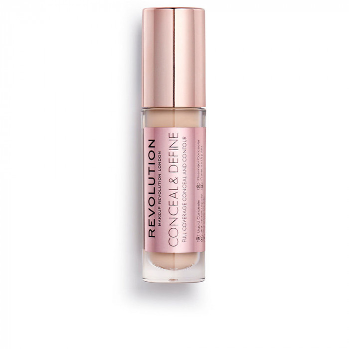 CONCEAL & DEFINE FULL COVERAGE CONCEAL AND CONTOUR C4 3,40 ML