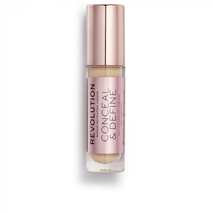 CONCEAL & DEFINE FULL COVERAGE CONCEAL AND CONTOUR C5 3,40 ML