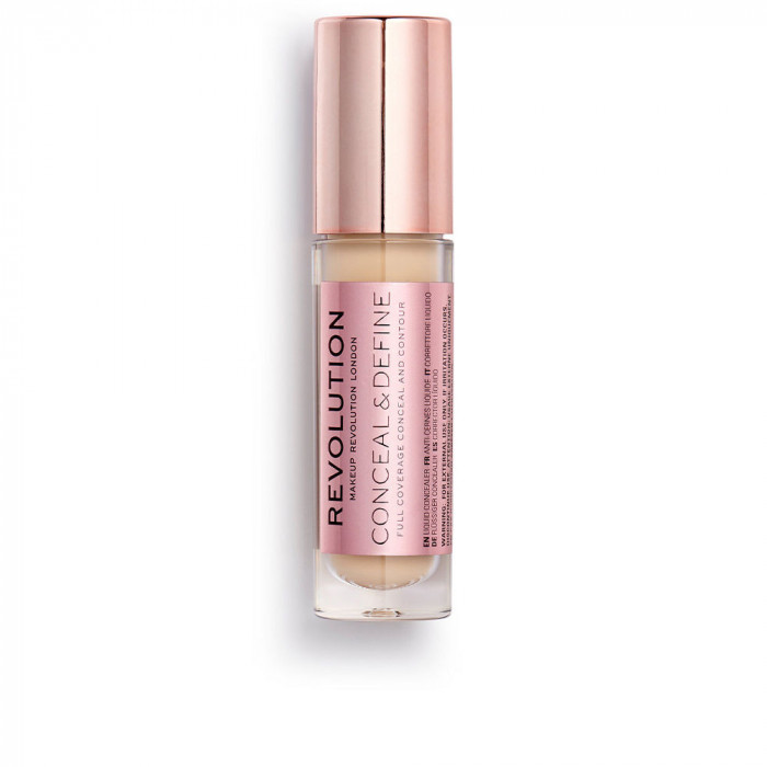 CONCEAL & DEFINE FULL COVERAGE CONCEAL AND CONTOUR C6 3,40 ML
