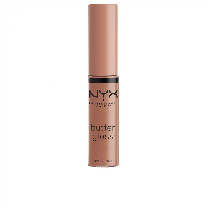 BUTTER GLOSS MADELEINE 8 ML