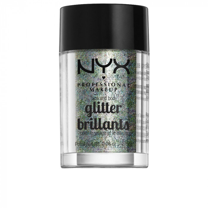 GLITTER BRILLANTS FACE AND BODY CRYSTAL 2,5 GR