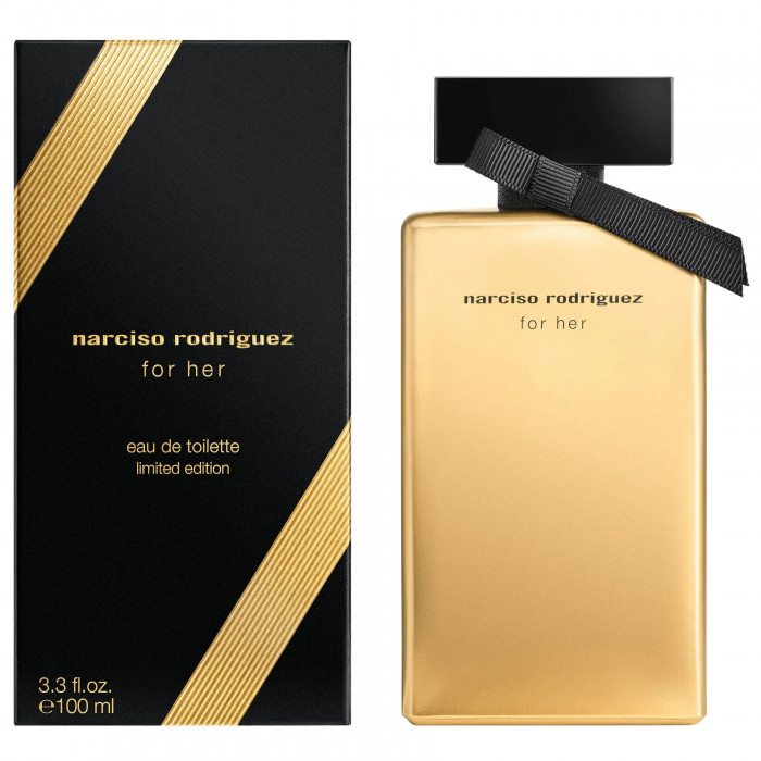 FOR HER LIMITED EDITION EDT VAPO 100 ML