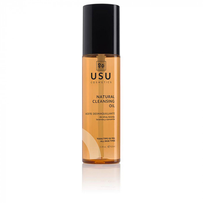 NATURAL ACEITE DESMAQUILLANTE 100 ML